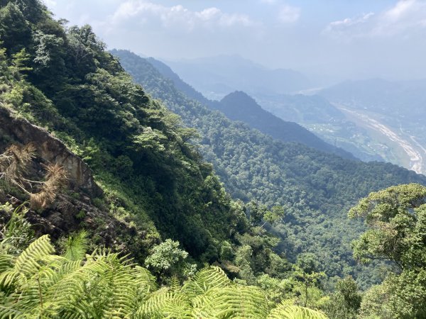 白鹿吊橋 白毛山步道1864113