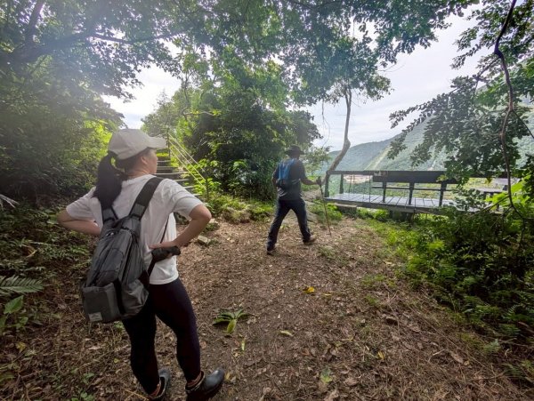 立霧山得卡倫步道認證點2851450