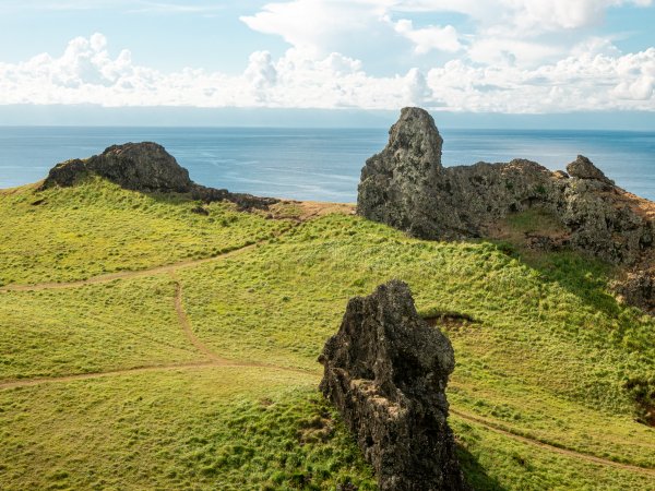 戀戀火燒島—牛頭山、過山古道、阿眉山、仙人疊石1749182