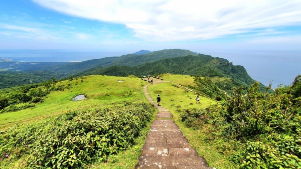 草嶺古道，跑馬古道，十一指古道，頭寮生態步道，金敏子山，詩朗山，王公坑山1721919