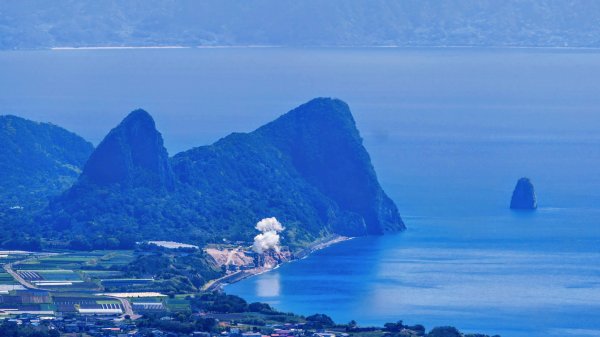 鹿兒島開聞岳,龍宮神社3027939