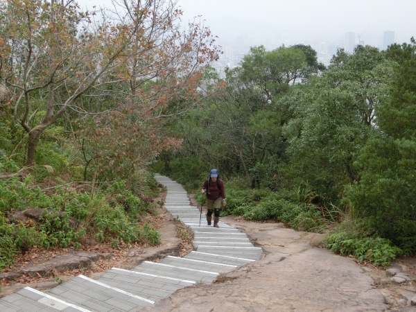 軍艦岩．丹鳳山步道91930