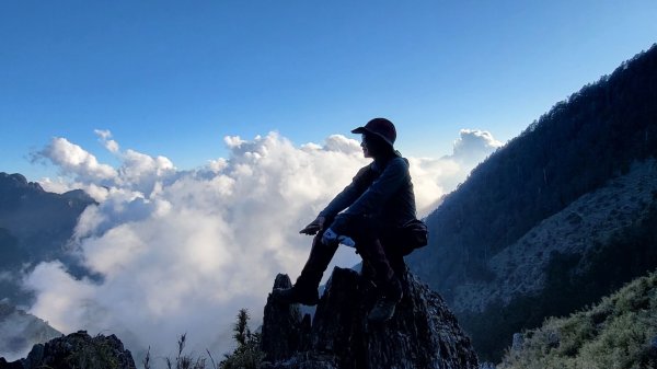 玉山群峰前五峰後四峰2610010