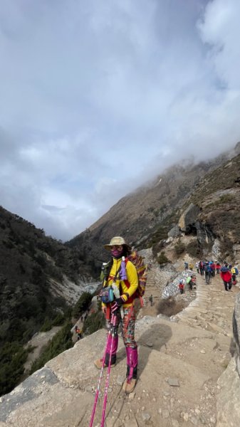尼泊爾聖母峰EBC基地營❤️人物篇2791177