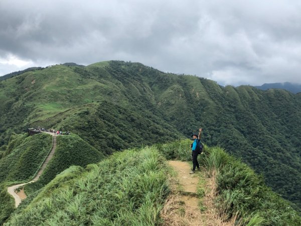 巴唐古道上三角崙山1755806