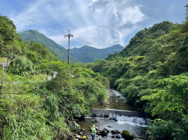 淡蘭古道北路TK1-7燦光寮古道1740612