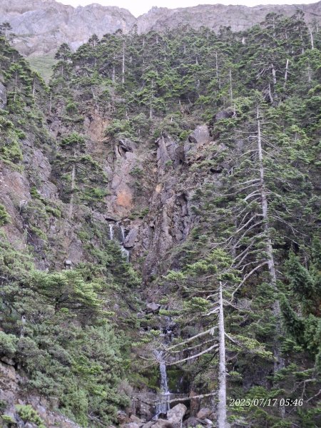 2025.07.17 夏季單登玉山主峰西峰2842668