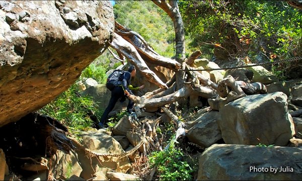 恆春半島第一高峰-里龍山(竹坑登山口入)878669