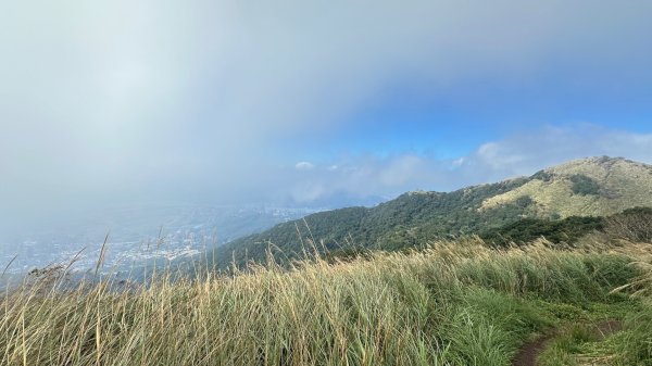 大屯山五連峰含面天山2934601