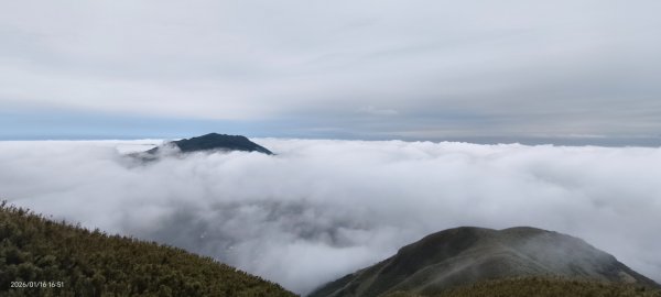 #大屯山 #雲海 #琉璃光 1/162983032