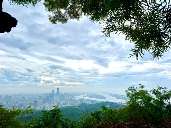 北壽山走壽山(小百岳#77) 龍泉寺起登出千光宮2934467