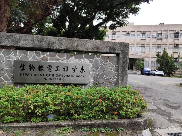 臺大舟山路、大港墘公園、成功高中【臺北健走趣】2848146