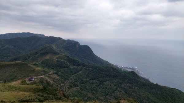 2021/11/12 草嶺古道雨中行1512742