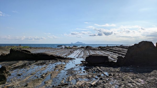 萊萊地質,馬崗漁港2402321