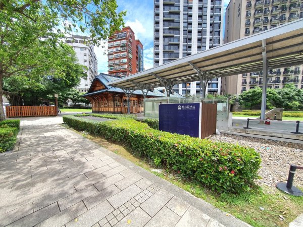 圓山水神社，北投真言宗石窟建築群，台灣幸福石，紗帽山，陽明湖，林口新寮步道，老公崎步道，仁愛路觀景台1709071