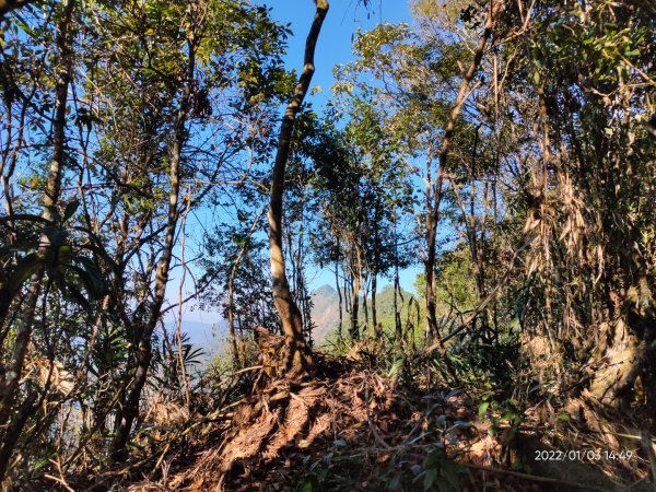 赤崁頂上大橫屏山O行1571013