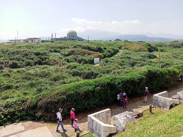 暢遊石門風景名勝：石門婚紗廣場→富基漁港→富貴角燈塔→富貴角公園→老梅綠石槽1678790