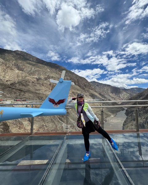 川藏318熱門的卡點-尼瑪-當惹擁措-大地之樹-雅丹地貌聖象天門2905207