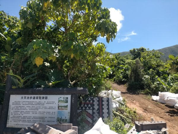 百大步道：蘭嶼大天池步道2804475
