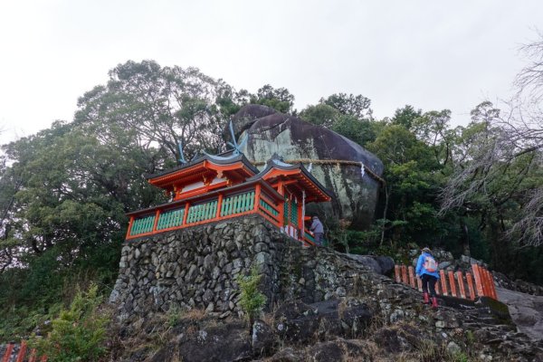 熊野古道小邊路.熊野三山2485520
