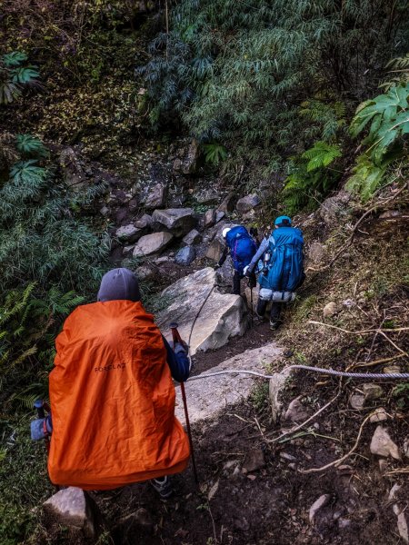 【新竹五峰尖石】霞喀羅國家步道、石鹿大山1227478