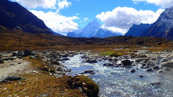 尼泊爾EBC基地營Gokyo 健行187926