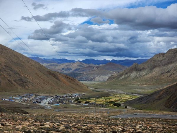 西藏-崗仁波齊轉山/珠峰大本營5200米2897496