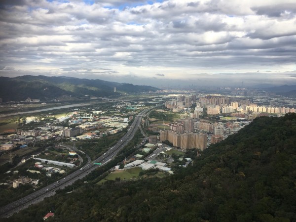 2018.1.18三峽鳶山登山步道255622