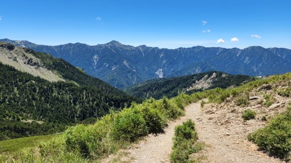 合歡山主峰，合歡山東峰，石門山，高雄龜山步道，見城之道，鳳山縣舊城1773494