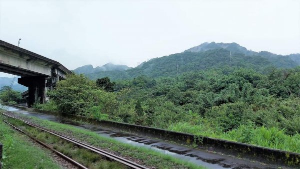 平溪  望古瀑布步道  猴硐貓村 運煤遺址。搭火車去旅行  最小的火車站 被人們忽略的秘境 望古瀑布2186047