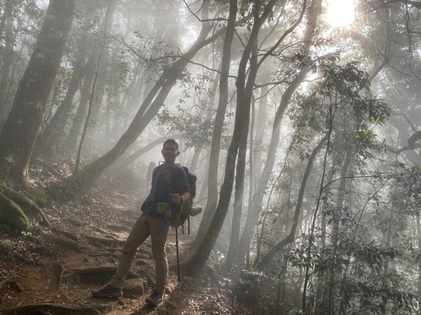 馬那邦山.細道邦山【你 不能預判山的變幻莫測】2401504