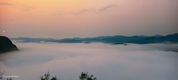 #翡翠水庫壩頂 #日出 #雲海 4/93031855