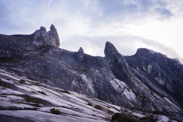 馬來西亞神山+鋼索探險2881703