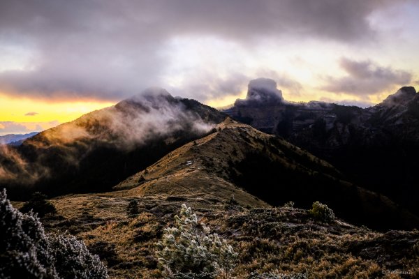 [冬訪大霸聖山岳參行]-榮耀桂冠B'bu' Papak聖稜精選輯2974735
