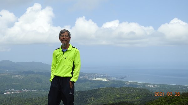 縮時攝影雲山水:貢寮巡田水-桃源谷步道草嶺線來回走&龜島曉日