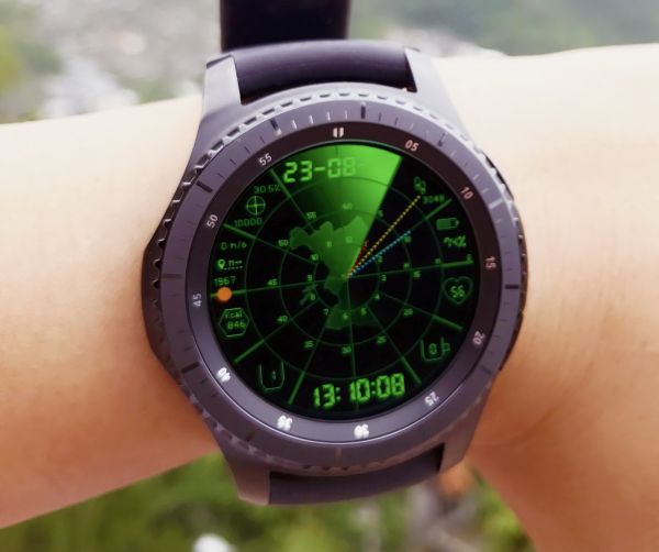 【錶測】功能強大、防水輕量的Gear S3運動錶