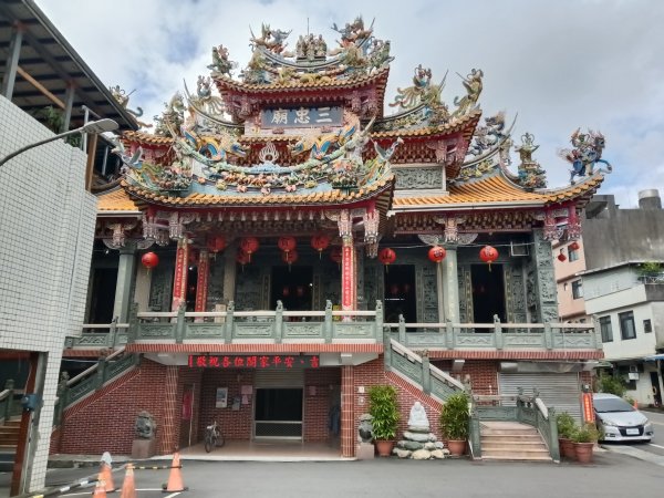 雙溪區雙柑公路-柑腳城單車遊2923455