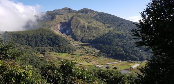 大屯山主峰步道760168