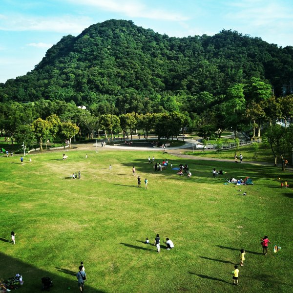 白鷺鷥山親山步道