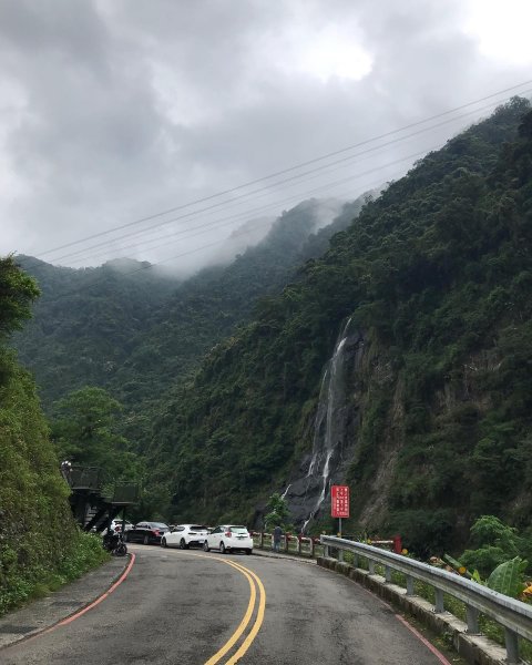 20230520烏來啦卡步道、大刀山522高地、內洞林道、內洞森林遊樂區步道及瀑布群、烏來老街O型2204369