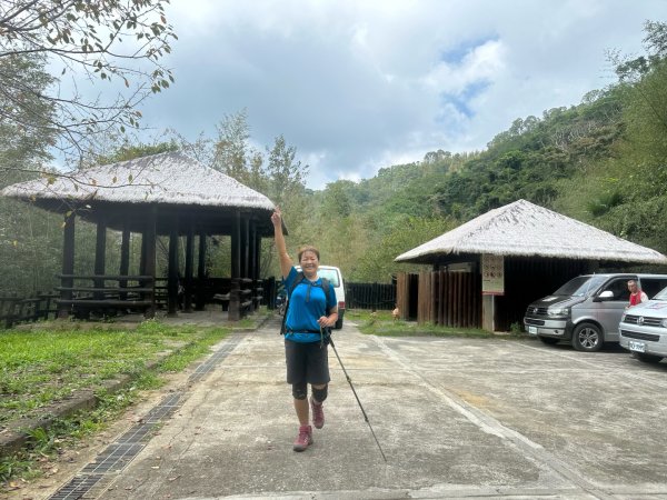 阿里山達娜伊谷、里美避難步道、巨石板步道2909933