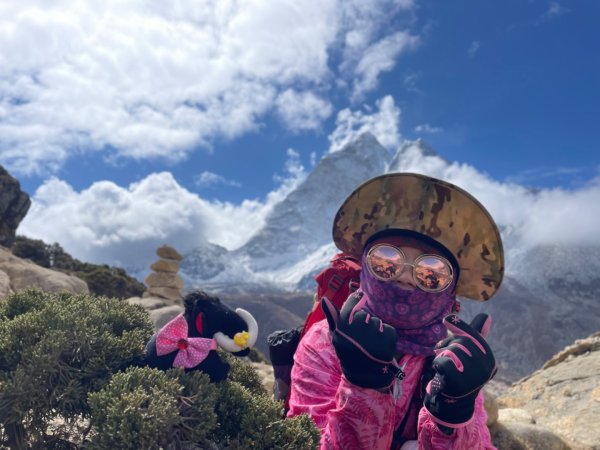 尼泊爾聖母峰EBC基地營❤️人物篇2791196