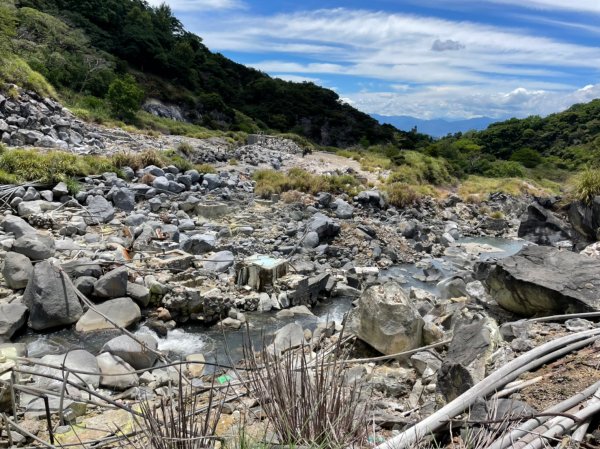 爬升1300上七星山封面