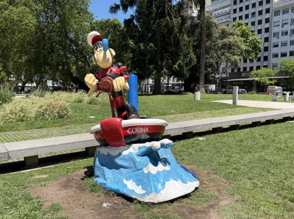 [紐約馬之行-58] 2025_1114 陸軍總部附近綠地2953828