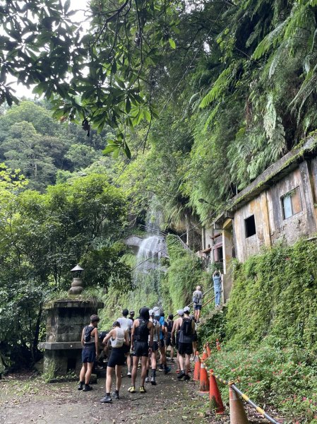 【二格山系】銀河洞越嶺2852576