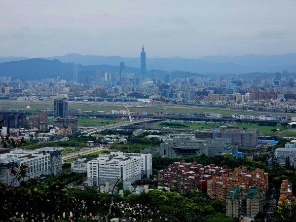 2025年臺北大縱走第五段：捷運劍潭站至碧山巖2755666