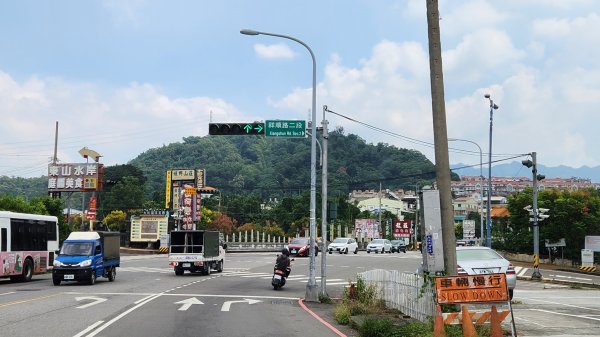 郡大山，郡大山北峰，望鄉山，白冷山，頭嵙山，黑山北峰，大坑4號步道，大坑3號步道，彰化挑水古道2299129