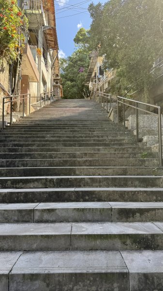 2025/10/15 台北大縱走第7段2916477