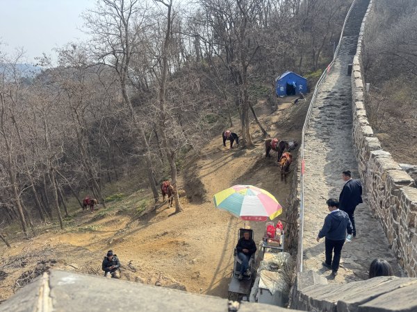 長城黃崖口關3036034