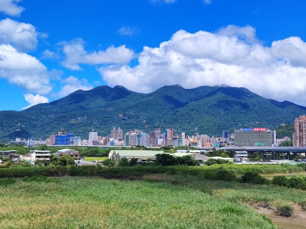 2023年臺北大縱走第八段：捷運動物園站至捷運關渡站[河濱自行車道]2293016